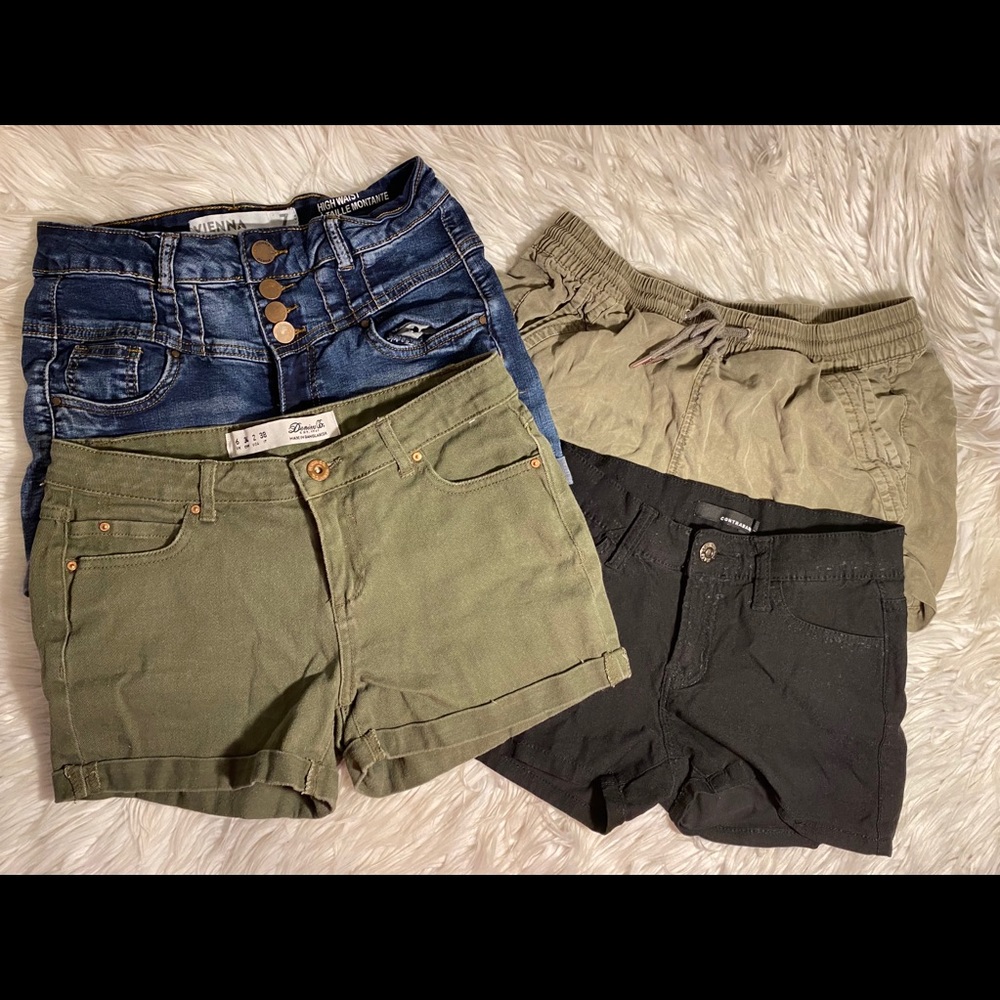 SHORTS BUNDLE